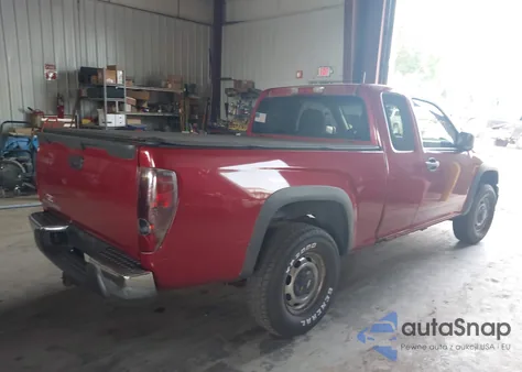 2005 Chevrolet Colorado z USA, uszkodzony, nr VIN 1GCDT196958179038